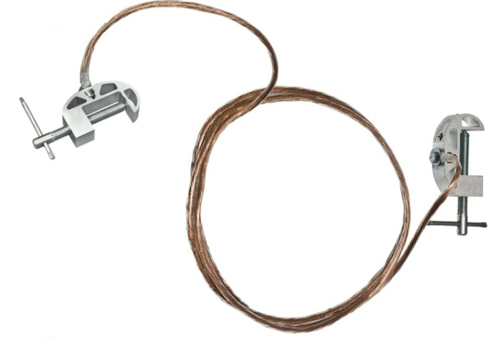 Заземление Антиток ЗПМ-1 Д машинное (10м) (16 кв.мм) [378309]