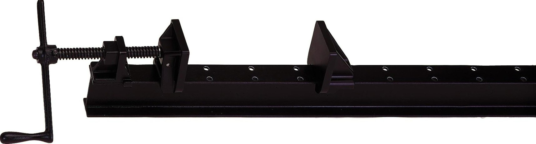 Зажим для дверей BESSEY TAN210 с I-образным профилем 80 x 42 x 3,9 мм [BE-TAN210]