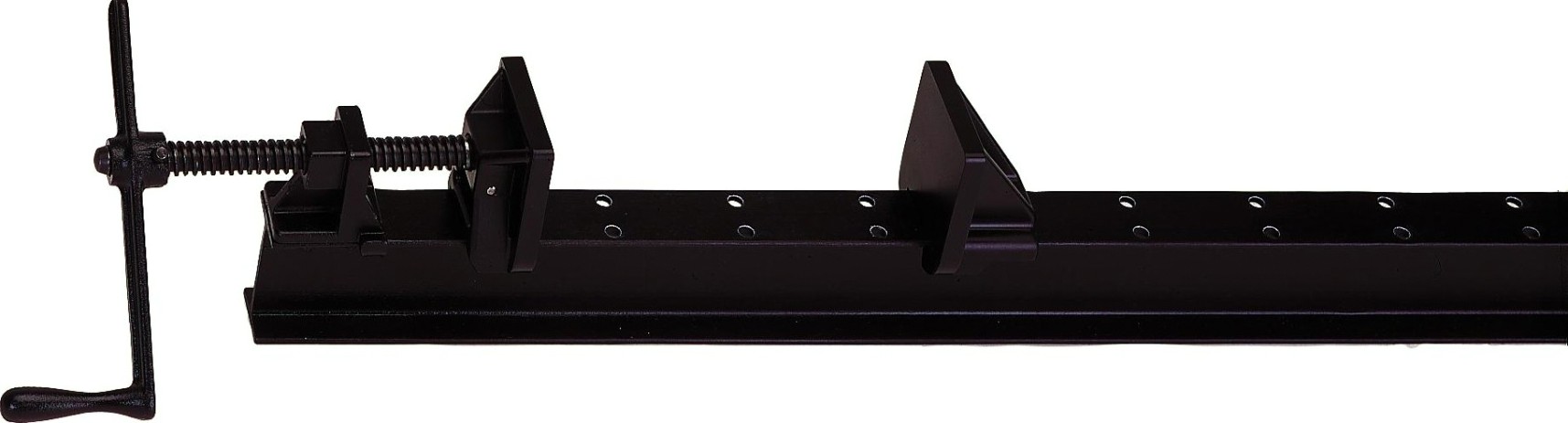 Зажим для дверей BESSEY TAN80 с I-образным профилем 80 x 42 x 3,9 мм [BE-TAN80]