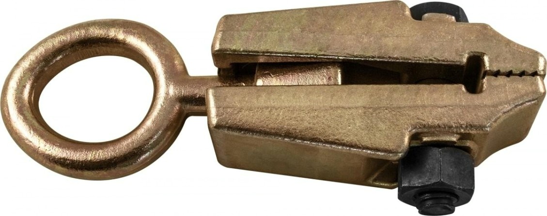 Зажим для кузовных работ одно направление JONNESWAY AE330001 усилие 5 тонн [047778]