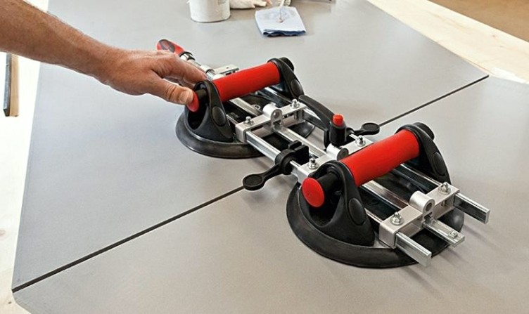 Зажим для пластин BESSEY PS130 [BE-PS130]