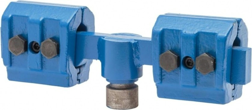 Зажим NORDBERG BAS-CLAMP с основанием стандартный (1 шт.) для BAS12E и BAS1 [ЦБ-00018477]