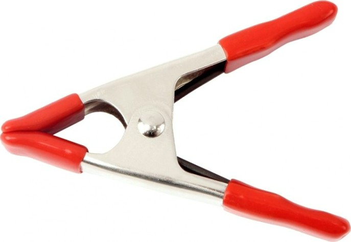 Зажим пружинный WORKPRO WP232005 стальной 19мм Зажим пружинный WORKPRO WP232005 стальной 19мм