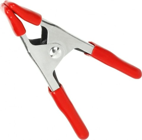 Зажим пружинный WORKPRO WP232006 стальной 25мм