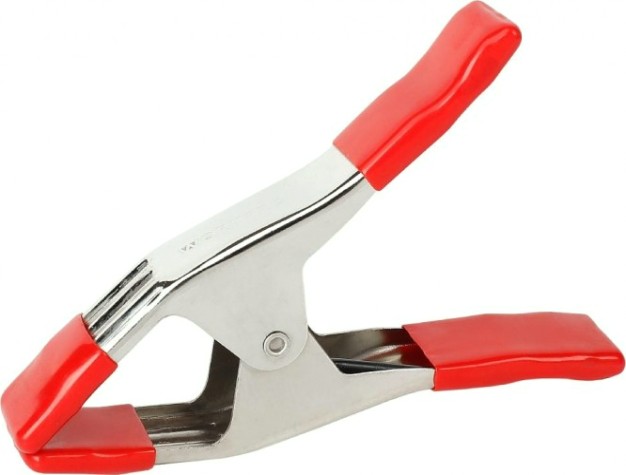 Зажим пружинный WORKPRO WP232007 стальной 50мм Зажим пружинный WORKPRO WP232007 стальной 50мм