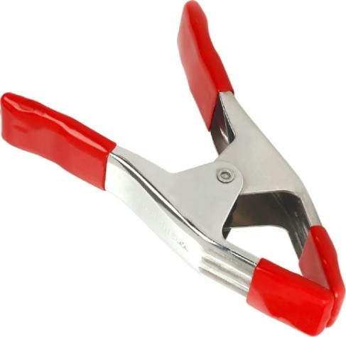 Зажим пружинный WORKPRO WP232007 стальной 50мм