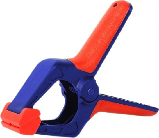 Зажим пружинный WORKPRO WP232010 25мм Зажим пружинный WORKPRO WP232010 25мм