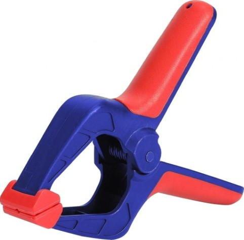 Зажим пружинный WORKPRO WP232011 50мм Зажим пружинный WORKPRO WP232011 50мм