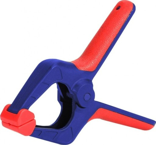 Зажим пружинный WORKPRO WP232012 75мм Зажим пружинный WORKPRO WP232012 75мм