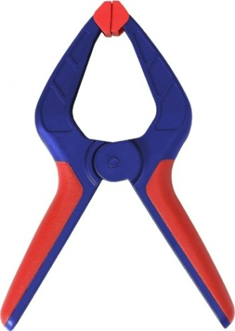 Зажим пружинный WORKPRO WP232012 75мм