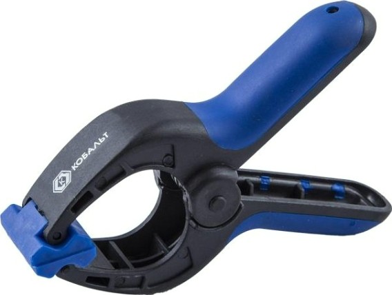 Зажим ручной Кобальт 244-759 75 мм