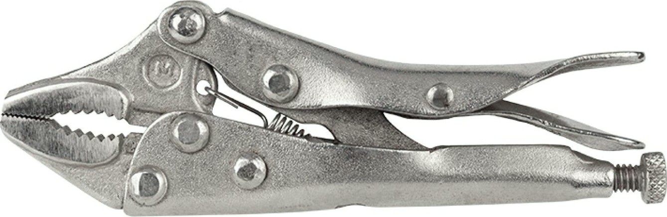 Зажим ручной REXANT 12-4664 125 мм Зажим ручной REXANT 12-4664 125 мм