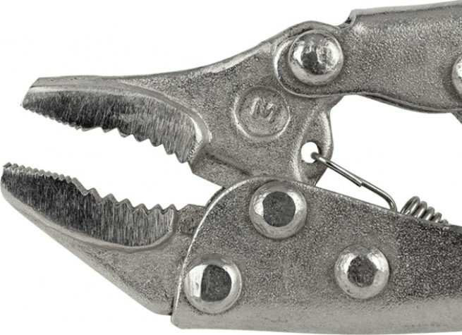 Зажим ручной REXANT 12-4664 125 мм Зажим ручной REXANT 12-4664 125 мм