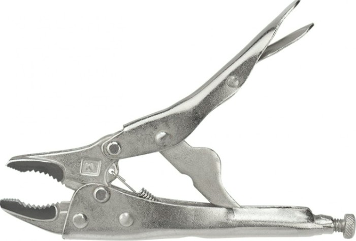 Зажим ручной REXANT 12-4665 175 мм