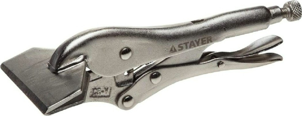 Зажим с фиксатором STAYER 22473 250 мм [22473_z01]