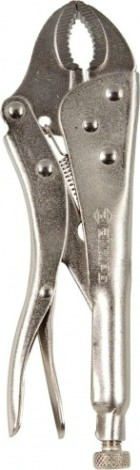 Зажим с фиксатором ВИХРЬ 73/6/3/9 ручной 250 мм