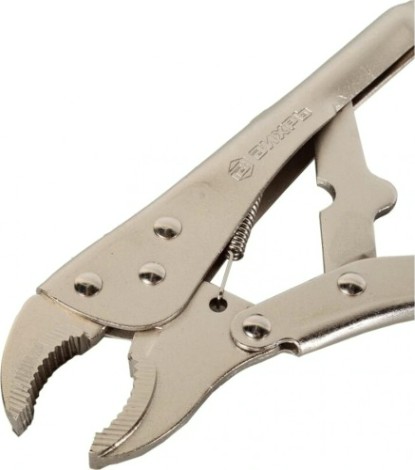 Зажим с фиксатором ВИХРЬ 73/6/3/9 ручной 250 мм