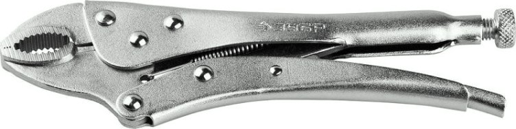 Зажим с фиксатором ЗУБР "МАСТЕР" 250 мм 22520 [22520]