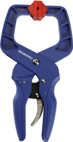 Зажим с храповым механизмом WORKPRO WP232014 50мм Зажим с храповым механизмом WORKPRO WP232014 50мм