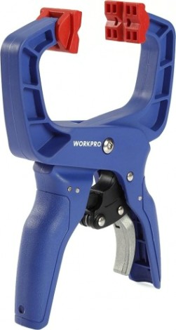 Зажим с храповым механизмом WORKPRO WP232014 50мм Зажим с храповым механизмом WORKPRO WP232014 50мм