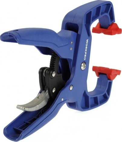 Зажим с храповым механизмом WORKPRO WP232014 50мм Зажим с храповым механизмом WORKPRO WP232014 50мм