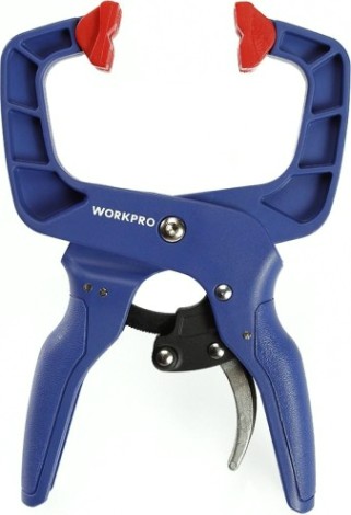 Зажим с храповым механизмом WORKPRO WP232014 50мм Зажим с храповым механизмом WORKPRO WP232014 50мм