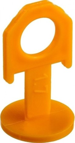 Зажим системы выравнивания ЗУБР СВП 1,7 мм 100 шт [3386-100]