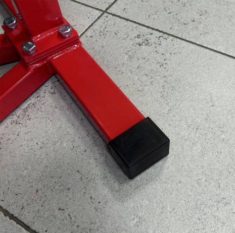 Зажим СОРОКИН 16.57 для переднего колеса 12"-22" Зажим СОРОКИН 16.57 для переднего колеса 12"-22"