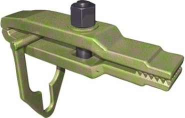 Зажим СОРОКИН 6.4 большой, длинный 1 т Зажим СОРОКИН 6.4 большой, длинный 1 т