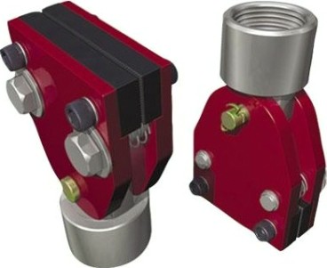 Зажим СОРОКИН 6.9 (2 шт) Зажим СОРОКИН 6.9 (2 шт)