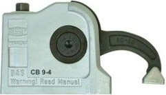 Зажим станочный BESSEY BAS-CB compact BAS-CB9-4 [BE-BAS-CB9-4]