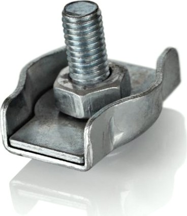 Зажим троса 10 мм SIMPLEX C-SWR Зажим троса 10 мм SIMPLEX C-SWR