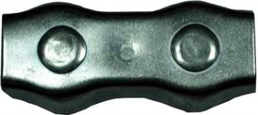 Зажим троса 2 мм DUPLEX [00000053]