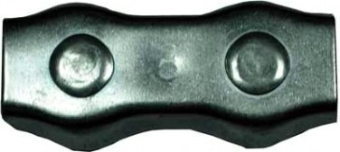 Зажим троса 3 мм DUPLEX [00000390]