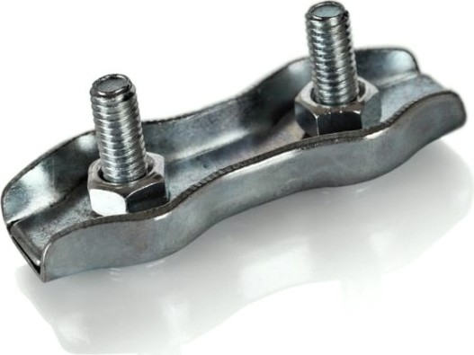 Зажим троса 5 мм DUPLEX [00000056]