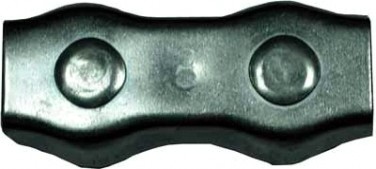 Зажим троса 5 мм DUPLEX [00000056]