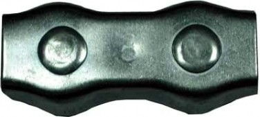 Зажим троса 6 мм DUPLEX [00000057]