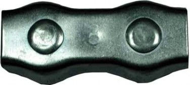 Зажим троса 8 мм DUPLEX [00000058]