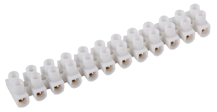 Зажим винтовой ВИХРЬ ЗВИ-5 1,5-4 mm², 12 пар [73/12/3/2]