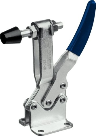 Зажим ЗУБР ПРОФЕССИОНАЛ гзс-60 струбцина горизонтальная, 56/110 мм [32222-1]