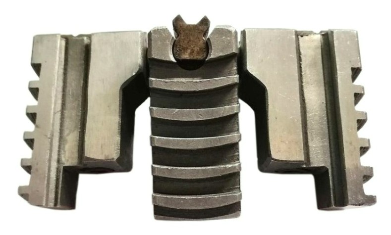 Зажимные гибки VOLL 2.20070 для резьбонарезн. станка V-Matic A2, набор 3 шт Зажимные гибки VOLL 2.20070 для резьбонарезн. станка V-Matic A2, набор 3 шт