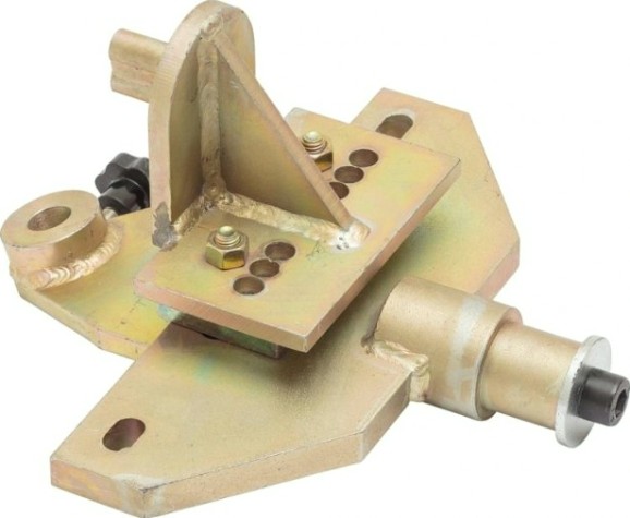 Зажимы NORDBERG BAS-BMW-CLAMP без основания для а/м BMW (к-т из 4шт.)