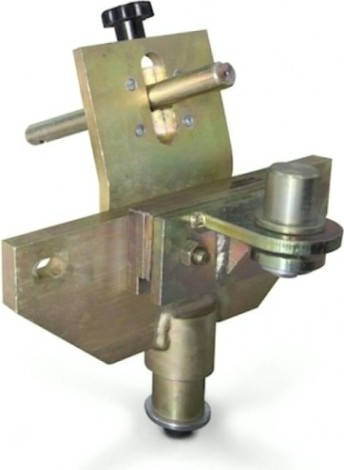 Зажимы NORDBERG BAS-MB-CLAMP без основания для а/м Mercedes (к-т из 4шт.)