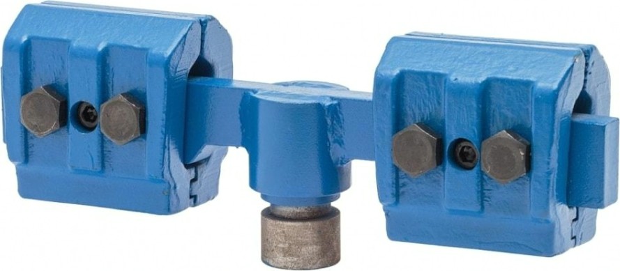 Зажимы NORDBERG BAS-T-CLAMP без основания стандартные (к-т из 4шт.)