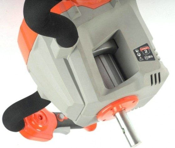 Земляной бур PATRIOT CA 408 LI аккумуляторный без АКБ и ЗУ [742201400]