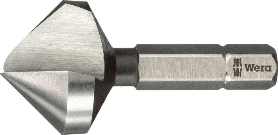 Зенкер WERA М 3 845 1-flute Countersink Bits WE-104660 [WE-104660]