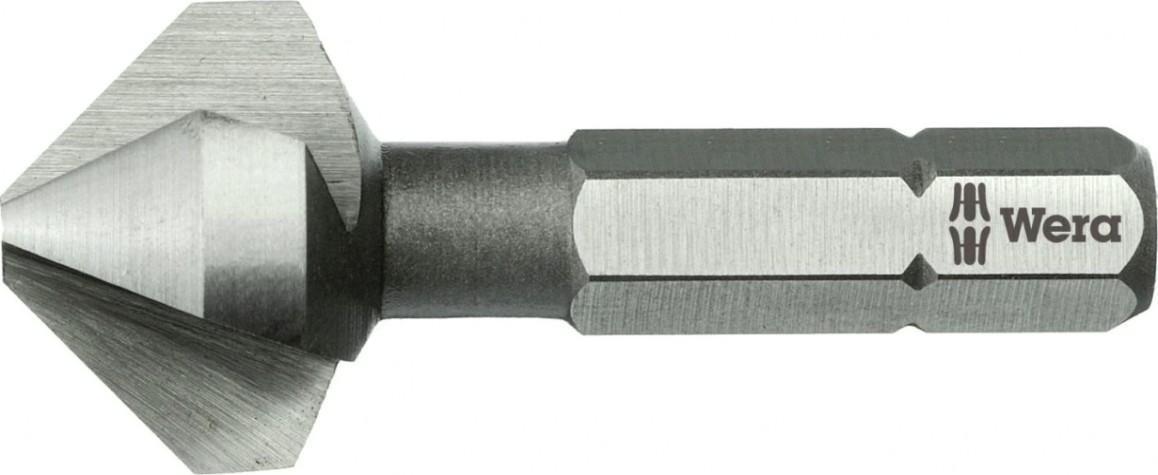 Зенкер WERA М 3 846 3-flute Countersink Bits WE-104630 [WE-104630]