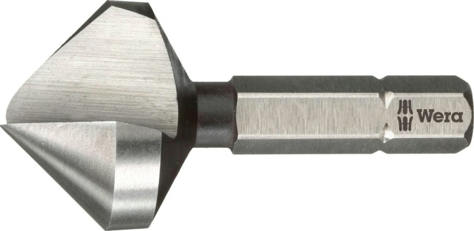 Зенкер WERA М 4 845 1-flute Countersink Bits WE-104661 [WE-104661]