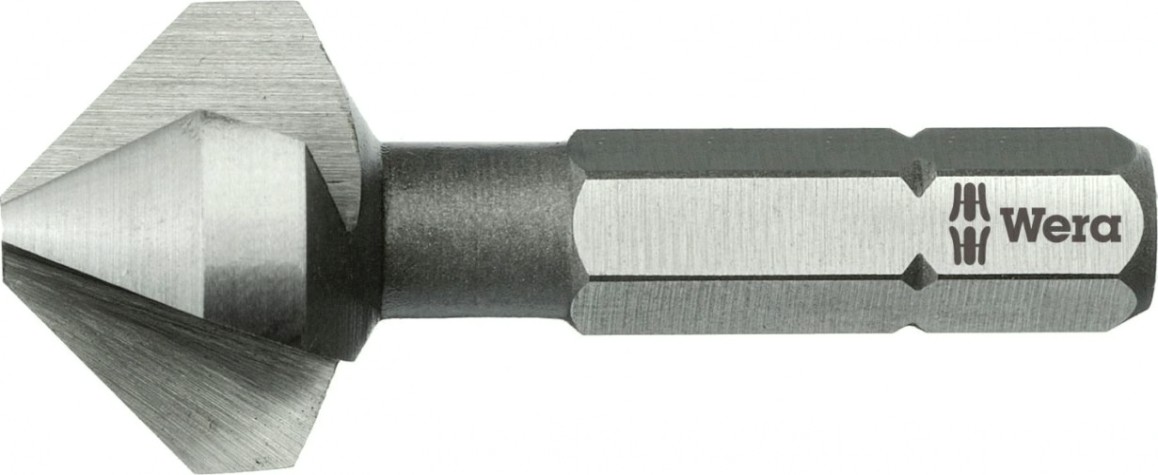 Зенкер WERA М 4 846 3-flute Countersink Bits WE-104631 [WE-104631]