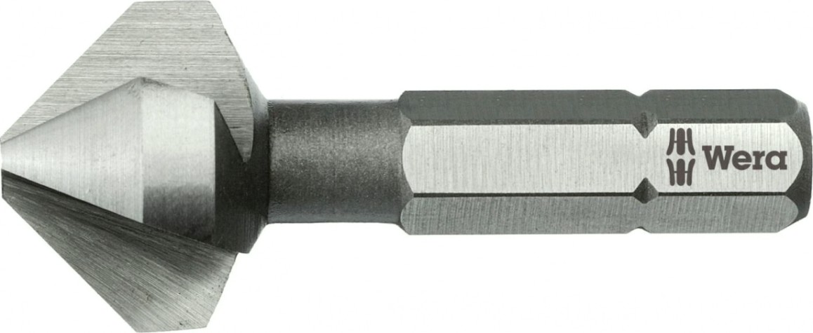 Зенкер WERA М 5 846 3-flute Countersink Bits WE-104632 [WE-104632]